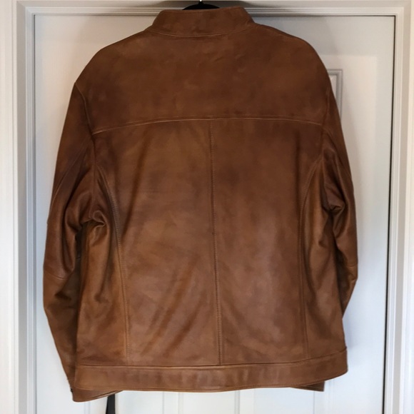 🔥 LAMBSKIN JACKET - Picture 6 of 7